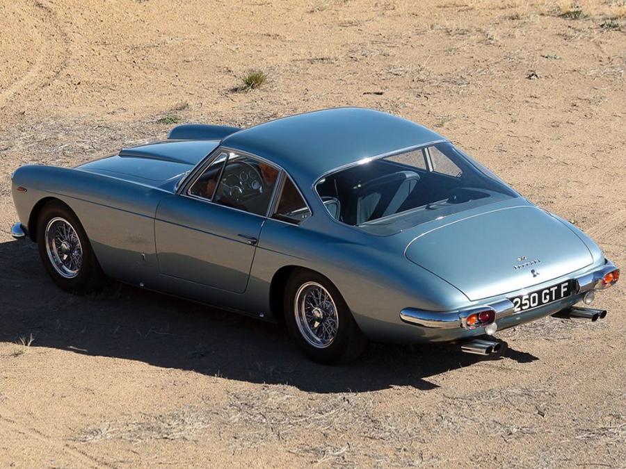  Ferrari 250 GT Coupe Speciale (2821GT) 1961 года  (фото 3 из 5)